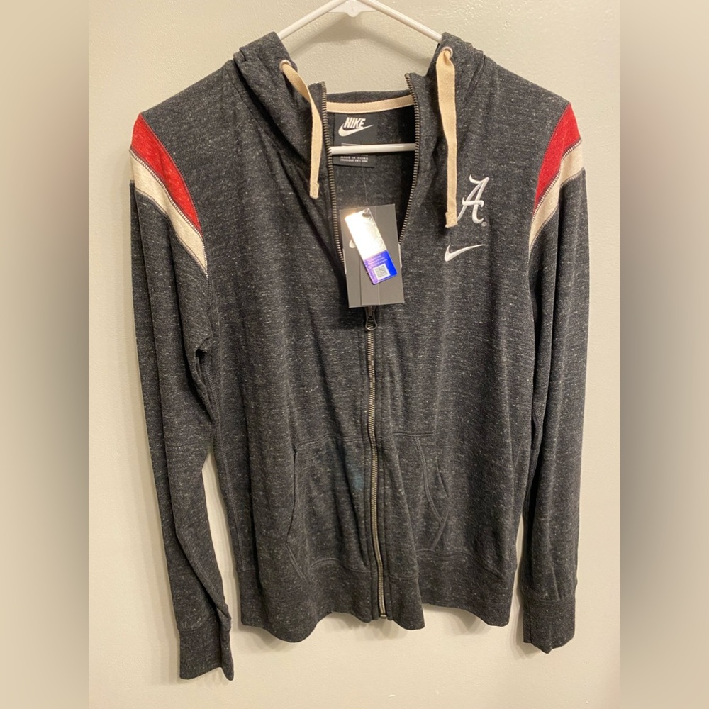 Brand new with tags, Nike Alabama sweatshirt women’s medium